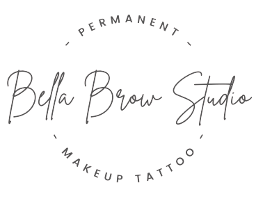bella brow logo